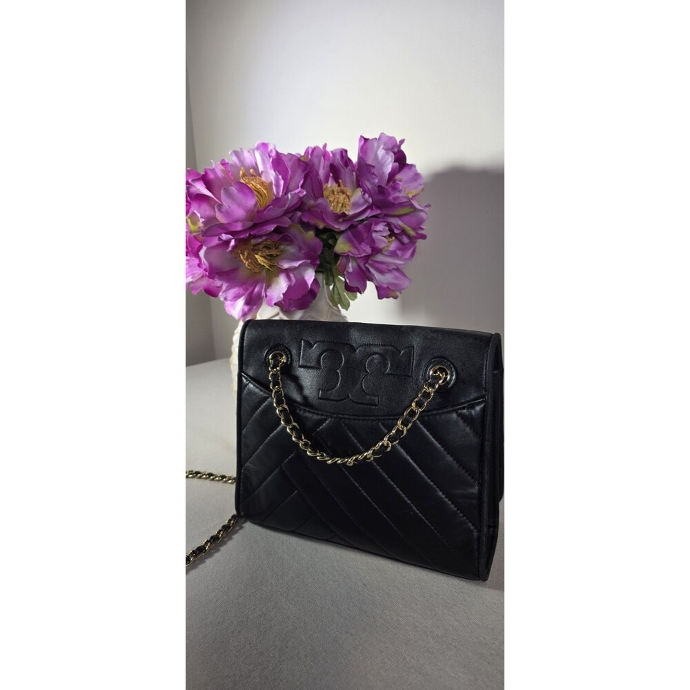 Tory Burch Alexa Convertible Shoulder/Crossbody Women's Bag with the TB Logo